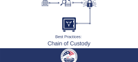 Chain of Custody Graphic with EAC Seal